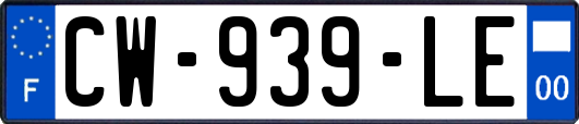 CW-939-LE