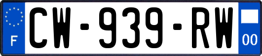 CW-939-RW