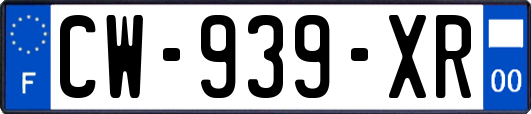 CW-939-XR