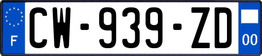 CW-939-ZD