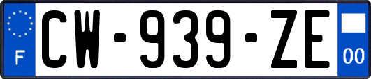 CW-939-ZE