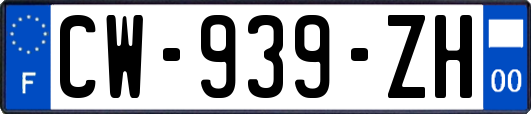 CW-939-ZH