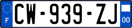 CW-939-ZJ