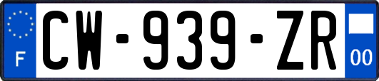 CW-939-ZR