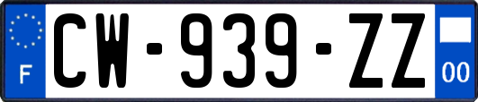 CW-939-ZZ