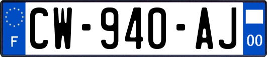 CW-940-AJ