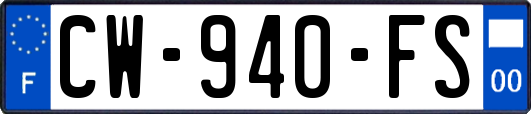 CW-940-FS