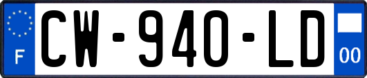 CW-940-LD