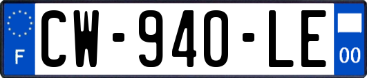 CW-940-LE