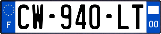 CW-940-LT