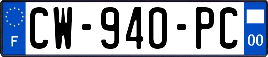 CW-940-PC