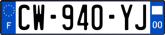 CW-940-YJ