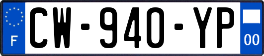 CW-940-YP