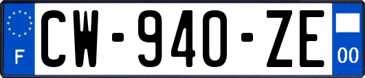 CW-940-ZE