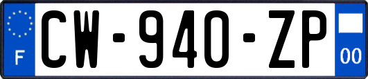 CW-940-ZP