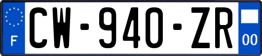 CW-940-ZR