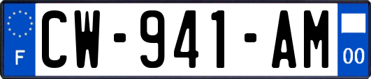 CW-941-AM