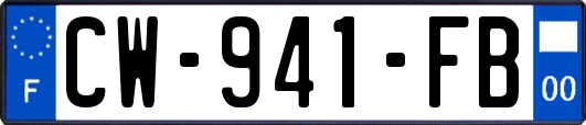 CW-941-FB