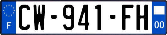 CW-941-FH