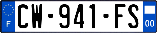 CW-941-FS