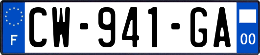 CW-941-GA