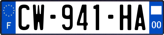 CW-941-HA