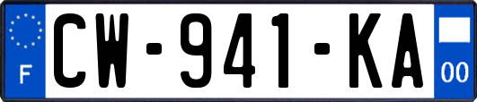 CW-941-KA
