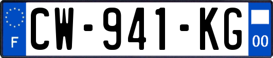 CW-941-KG