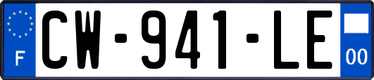 CW-941-LE