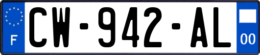 CW-942-AL