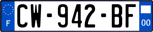 CW-942-BF