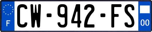 CW-942-FS