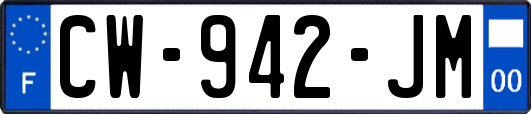 CW-942-JM
