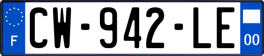 CW-942-LE