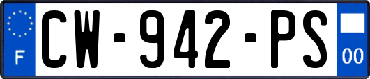 CW-942-PS