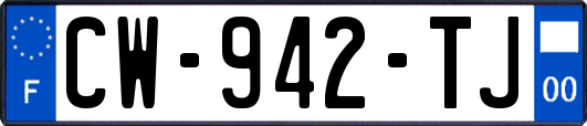 CW-942-TJ