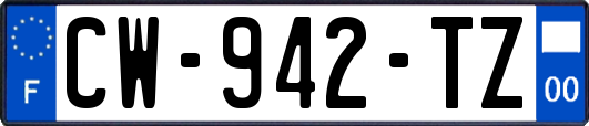 CW-942-TZ