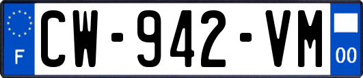 CW-942-VM