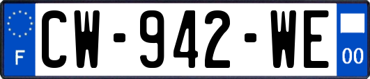 CW-942-WE