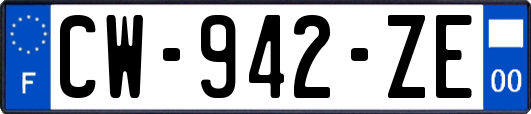 CW-942-ZE