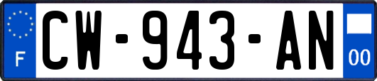 CW-943-AN