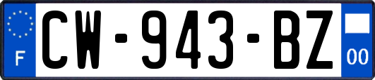 CW-943-BZ