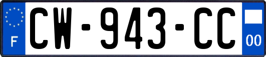 CW-943-CC