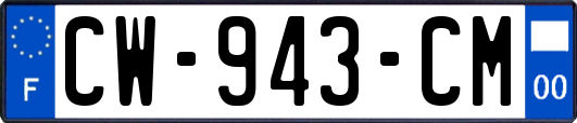 CW-943-CM