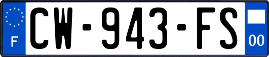 CW-943-FS