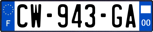 CW-943-GA