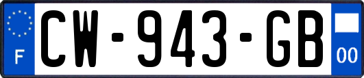 CW-943-GB