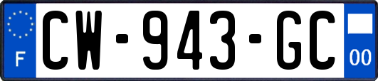 CW-943-GC
