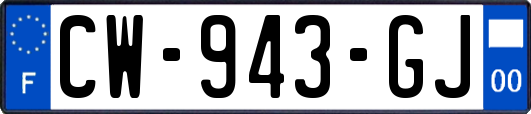 CW-943-GJ