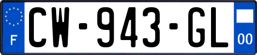 CW-943-GL